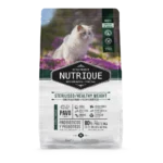 Nutrique Young Adult Cat Sterilized 2Kg