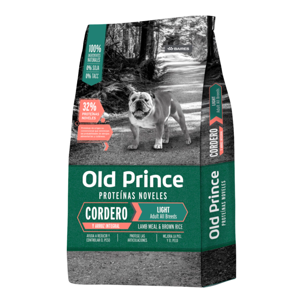 Old Prince Light (Cordero)