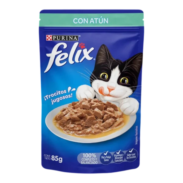 Pouch Felix Atún