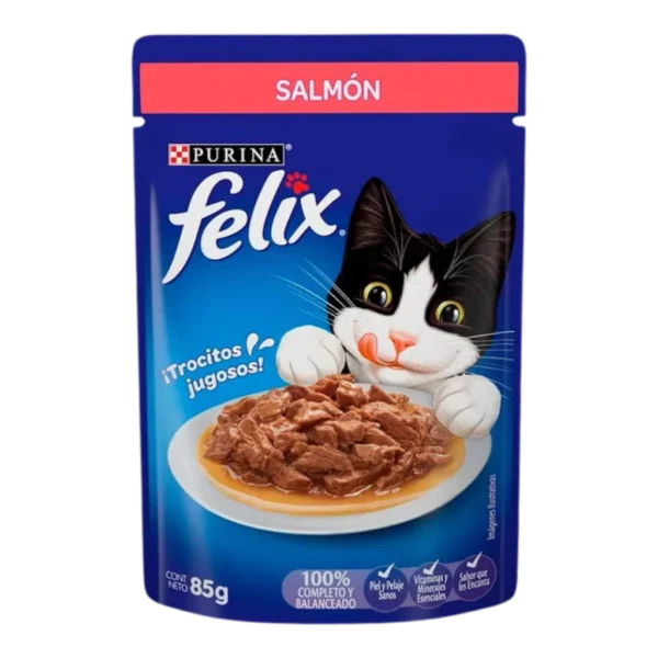 Pouch Felix Salmón