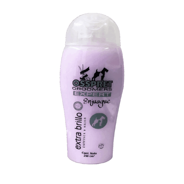 Osspret Enjuague Extra Brillo 250ml