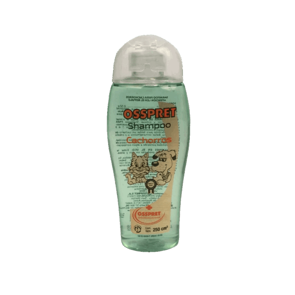 Osspret Shampoo Cachorros 260ml