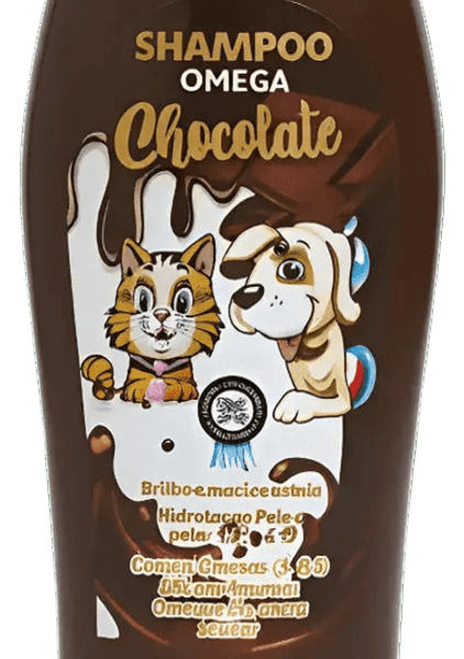 Osspret Shampoo Omega Chocolate 250ml