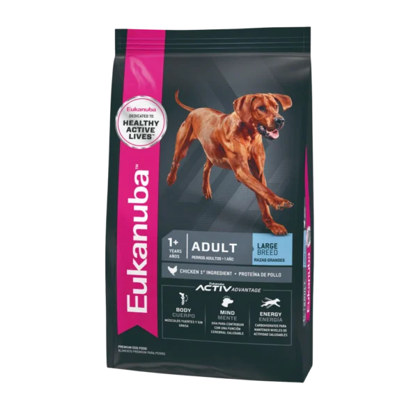 Eukanuba Adulto Large Breed 15Kg
