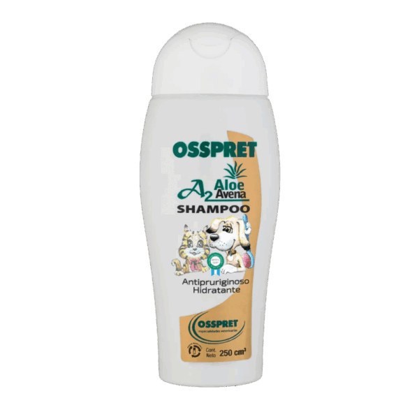 Osspret Shampoo Aloe Avena 250ml