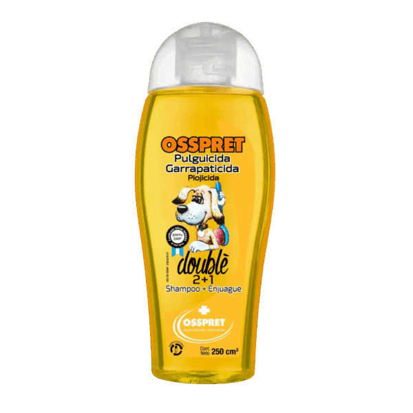 Osspret Shampoo Double 250ml