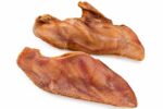 OREJA MARRON