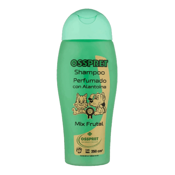 Osspret Shampoo Perfumado Mix Frutal 250ml